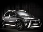 Toyota Etios Cross 2013 года